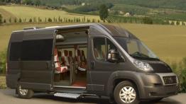 Fiat Ducato III - prawy bok