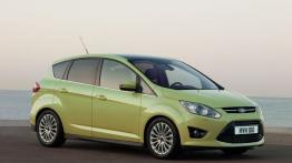 Ford C-MAX II Minivan 1.6 TDCi 115KM 85kW 2010-2015