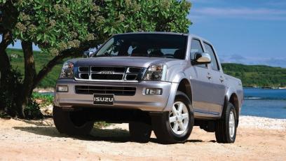 Isuzu D-Max I Double Cab