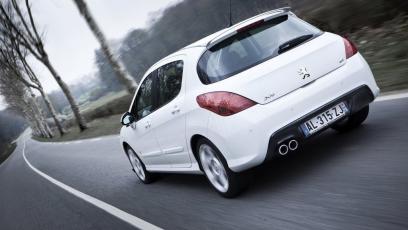 Peugeot 308 I Hatchback 5d