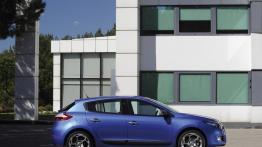 Renault Megane III Hatchback 1.9 dCi 130KM 96kW 2008-2011