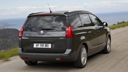 Peugeot 5008 I Minivan