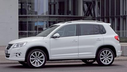 Volkswagen Tiguan I SUV