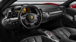 Ferrari 458 Italia - pełny panel przedni