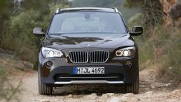 BMW X1 - widok z przodu