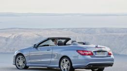 Mercedes Klasa E W212 Kabriolet 500 388KM 285kW 2009-2012