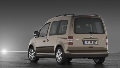 Volkswagen Caddy III Caddy Facelifting