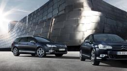 Citroen C5 III Sedan 2.0 HDi FAP 140KM 103kW 2008-2015