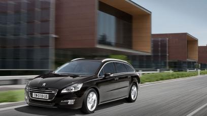 Peugeot 508 I SW