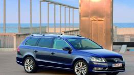 Volkswagen Passat B7 Variant 1.6 TDI CR DPF BlueMotion 105KM 77kW 2010-2014