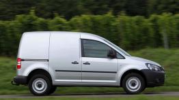 Volkswagen Caddy III Furgon Facelifting 1.6 TDI 102KM 75kW od 2011