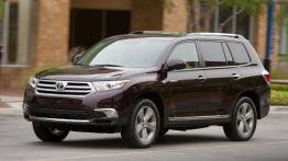 Toyota Highlander II 3.3 Hybrid V6 24V 212KM 156kW 2007-2013