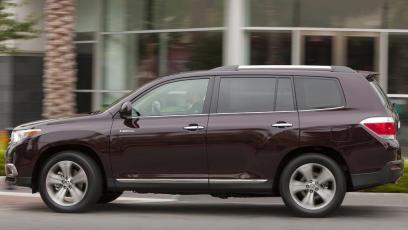 Toyota Highlander II