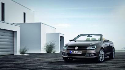 Volkswagen EOS Coupe Cabrio Facelifting