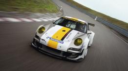 Porsche 911 GT3 RSR 2011 - widok z przodu