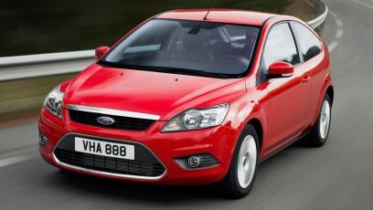 Ford Focus II Hatchback 3d