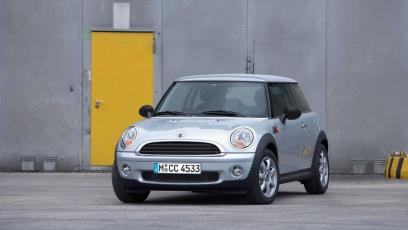 Mini One II Hatchback Facelifting