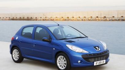 Peugeot 206 Hatchback 5d +