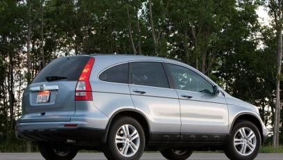 Honda CR-V III SUV Facelifting