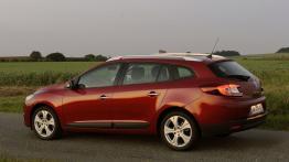 Renault Megane III Grandtour 1.5 dCi 105KM 77kW 2009-2011