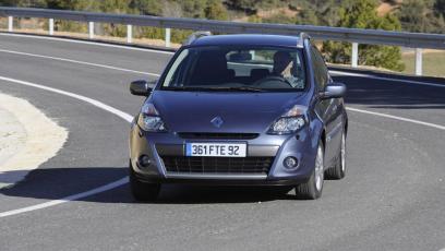 Renault Clio III Grandtour Phase II