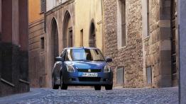 Suzuki Swift 3D - widok z przodu