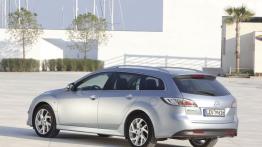 Mazda 6 II Kombi Facelifting 1.8 MZR 120KM 88kW 2010-2012