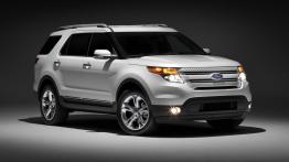 Ford Explorer IV Standard 4.6 295KM 217kW 2006-2010