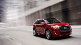 Ford Edge Sport - widok z przodu