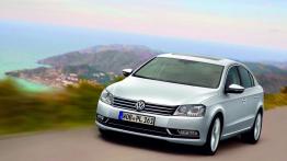 Volkswagen Passat B7 Limousine 1.4 TSI 160KM 118kW 2012-2014