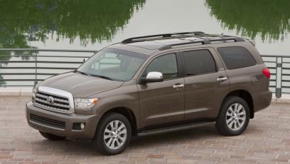 Toyota Sequoia II