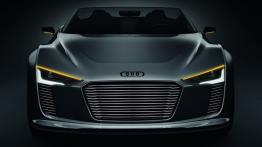 Audi E-Tron Spyder - widok z przodu