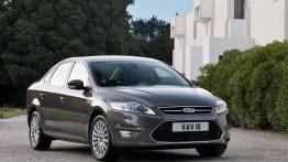 Ford Mondeo IV Sedan 1.6 Duratorq TDCi 115KM 85kW od 2011