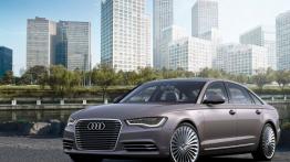 Audi A6 C7 Limousine 3.0 TDI clean Diesel 245KM 180kW 2014-2014