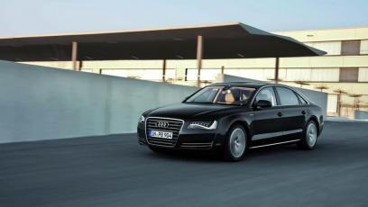 Audi A8 D4 Lang