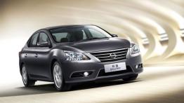 Nissan Sylphy Concept - widok z przodu