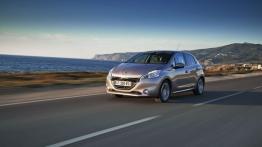 Peugeot 208 I Hatchback 5d 1.2 e-VTi 82KM 60kW 2014