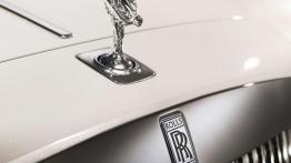 Rolls-Royce Ghost Six Senses Concept - logo