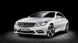 Mercedes CL W216 Coupe 600 517KM 380kW 2006-2013