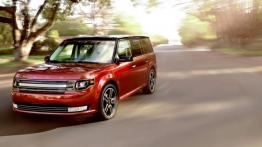 Ford Flex 2013 - widok z przodu