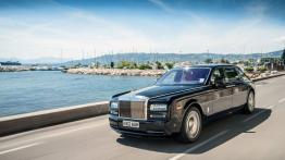 Rolls-Royce Phantom Extended Wheelbase Series II - widok z przodu