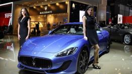 Maserati na salonie Geneva Motor Show 2012 - inne zdjęcie