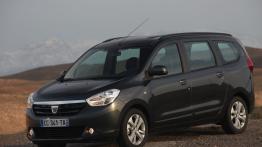 Dacia Lodgy Minivan 1.5 dCi 90KM 66kW od 2012