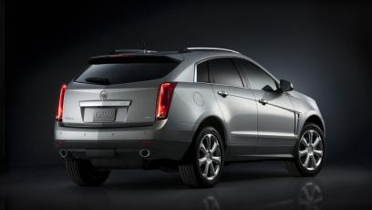 Cadillac SRX II