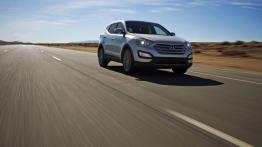 Hyundai Santa Fe Sport 2013 - widok z przodu