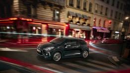 Citroen DS3 Cabrio - widok z przodu