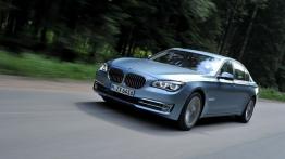 BMW serii 7 ActiveHybrid Facelifting - widok z przodu