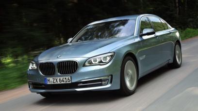 BMW Seria 7 F01 Sedan L Facelifting