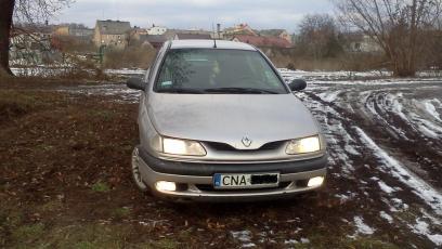 Renault Laguna I Hatchback