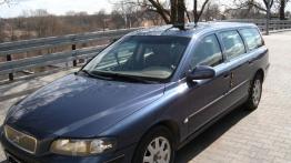 Volvo V70 II 2.5 TDI 140KM 103kW 2000-2007